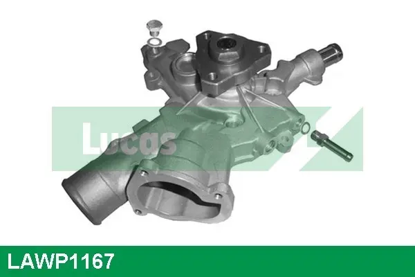 водна помпа, охлаждане на двигателя LUCAS               