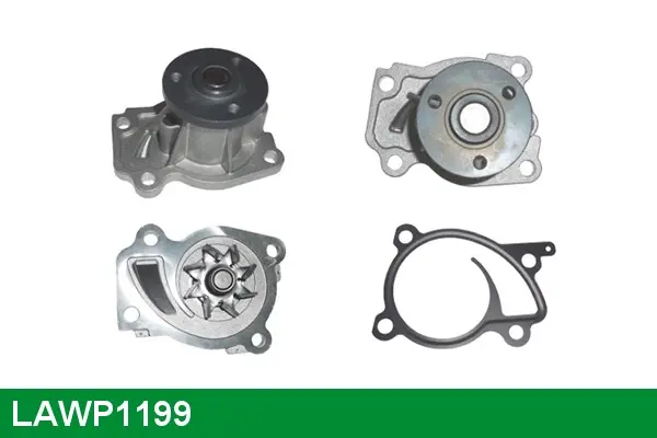 водна помпа, охлаждане на двигателя LUCAS               