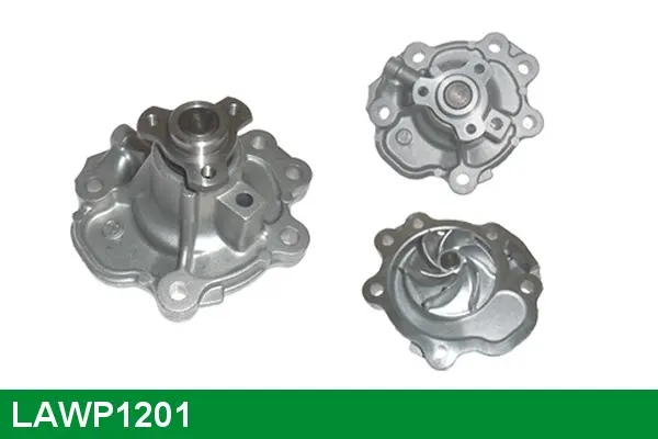 водна помпа, охлаждане на двигателя LUCAS               