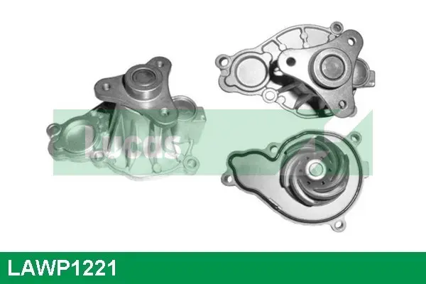 водна помпа, охлаждане на двигателя LUCAS               