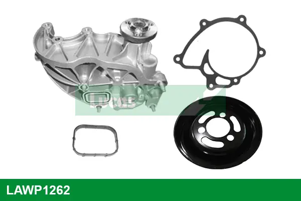 водна помпа, охлаждане на двигателя LUCAS               