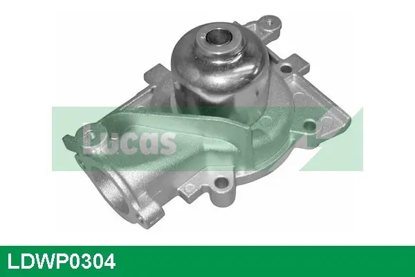 водна помпа, охлаждане на двигателя LUCAS               