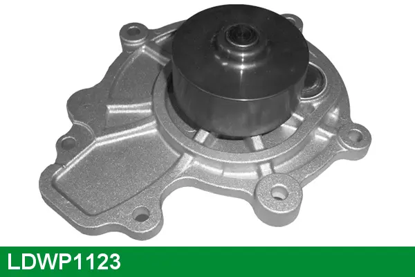 водна помпа, охлаждане на двигателя LUCAS               