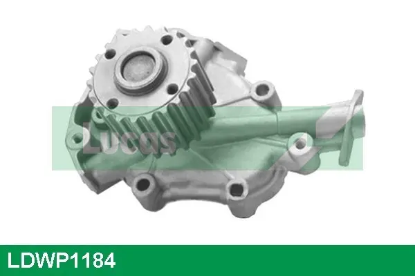 водна помпа, охлаждане на двигателя LUCAS               