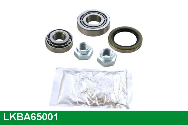 комплект колесен лагер LUCAS               