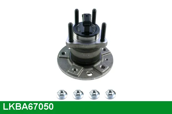 комплект колесен лагер LUCAS               