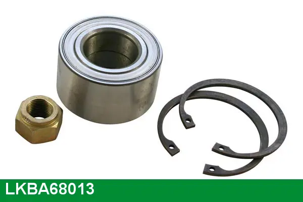 комплект колесен лагер LUCAS               