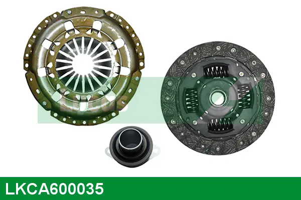 комплект съединител LUCAS               