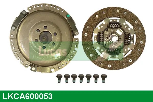 комплект съединител LUCAS               
