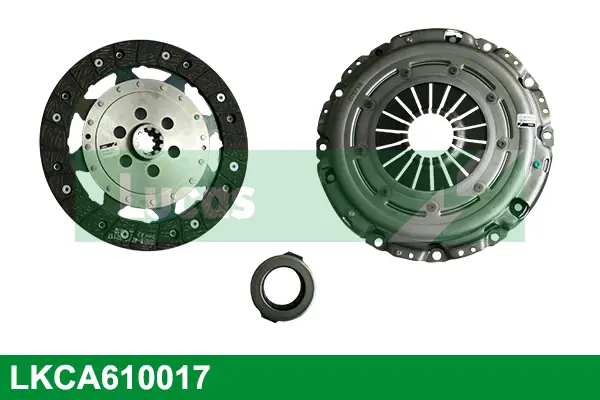 комплект съединител LUCAS               