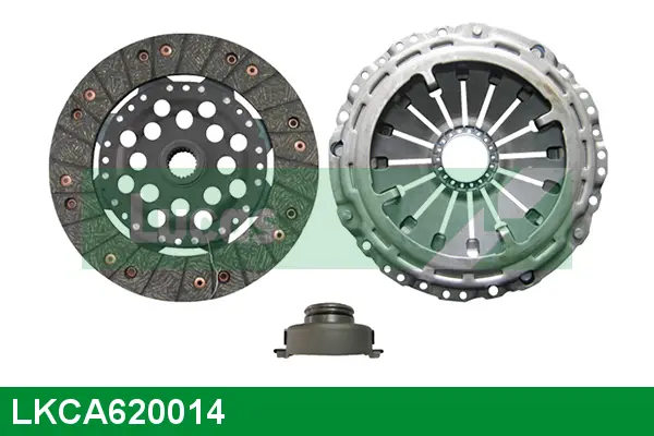 комплект съединител LUCAS               