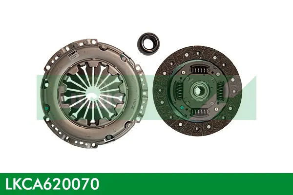 комплект съединител LUCAS               