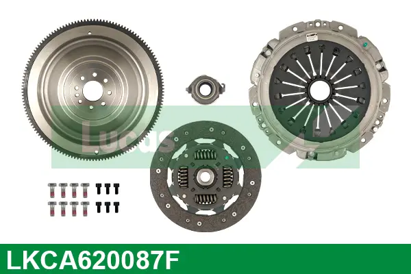 комплект съединител LUCAS               