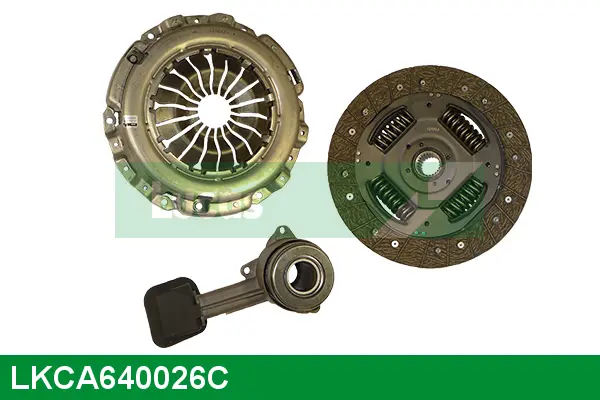 комплект съединител LUCAS               