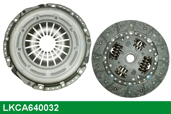 комплект съединител LUCAS               