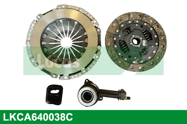 комплект съединител LUCAS               