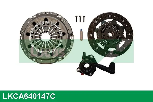 комплект съединител LUCAS               