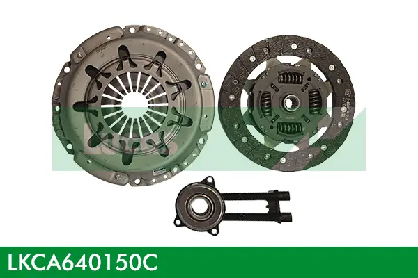 комплект съединител LUCAS               