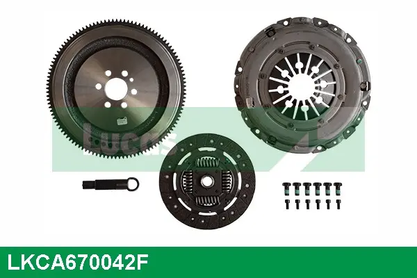 комплект съединител LUCAS               