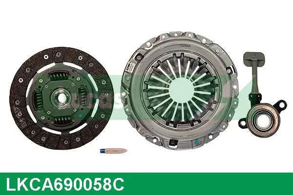 комплект съединител LUCAS               