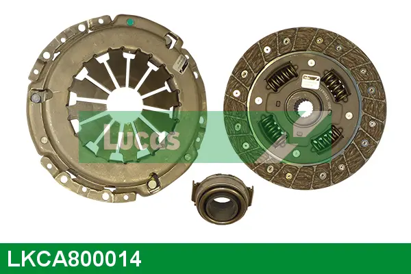 комплект съединител LUCAS               