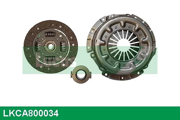 комплект съединител LUCAS               