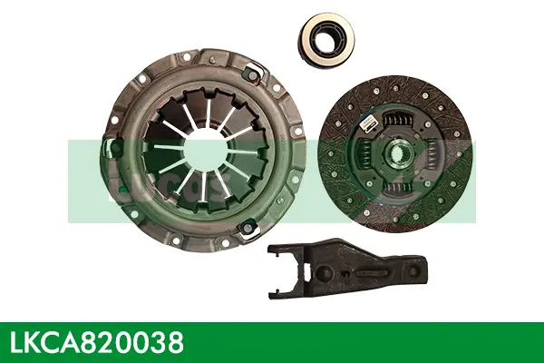 комплект съединител LUCAS               