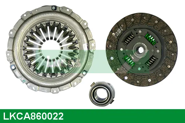 комплект съединител LUCAS               