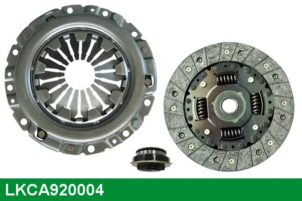 комплект съединител LUCAS               