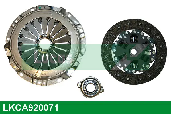 комплект съединител LUCAS               