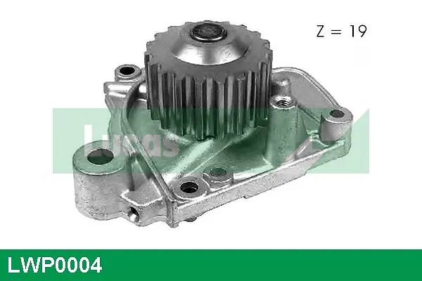 водна помпа, охлаждане на двигателя LUCAS               