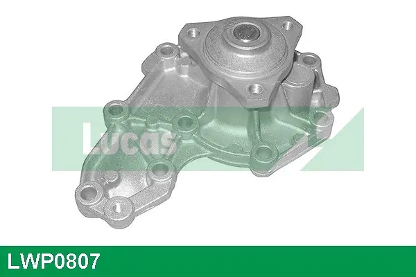 водна помпа, охлаждане на двигателя LUCAS               