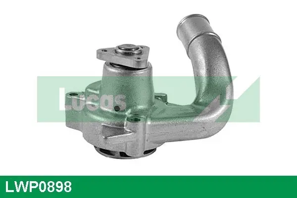 водна помпа, охлаждане на двигателя LUCAS               