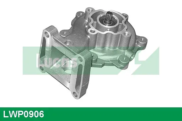 водна помпа, охлаждане на двигателя LUCAS               