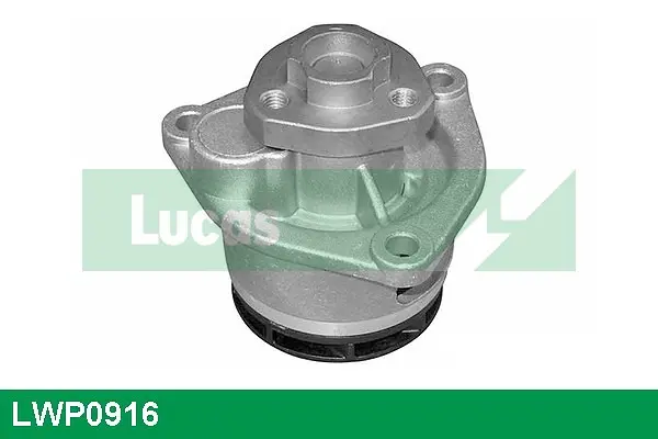 водна помпа, охлаждане на двигателя LUCAS               