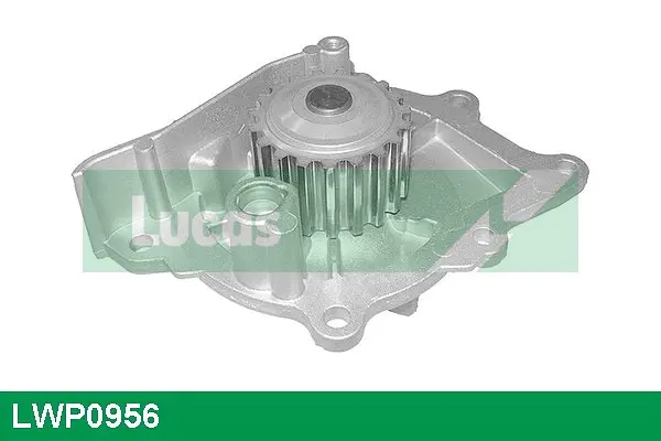 водна помпа, охлаждане на двигателя LUCAS               