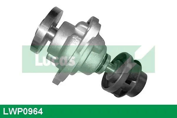 водна помпа, охлаждане на двигателя LUCAS               