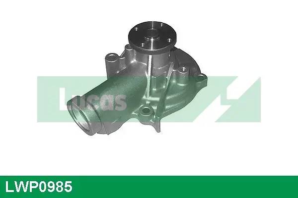 водна помпа, охлаждане на двигателя LUCAS               