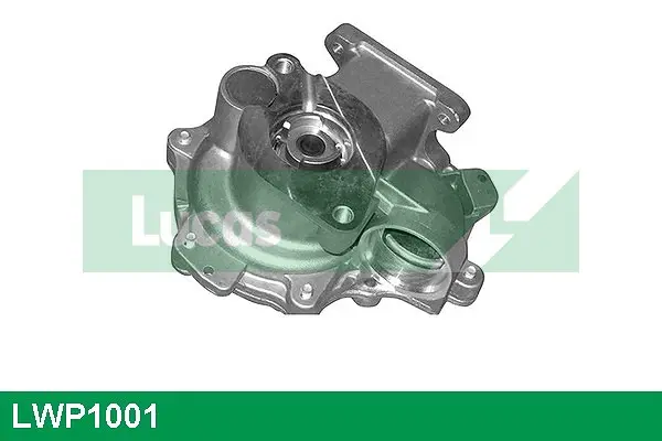 водна помпа, охлаждане на двигателя LUCAS               