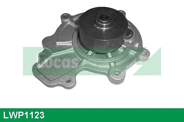 водна помпа, охлаждане на двигателя LUCAS               