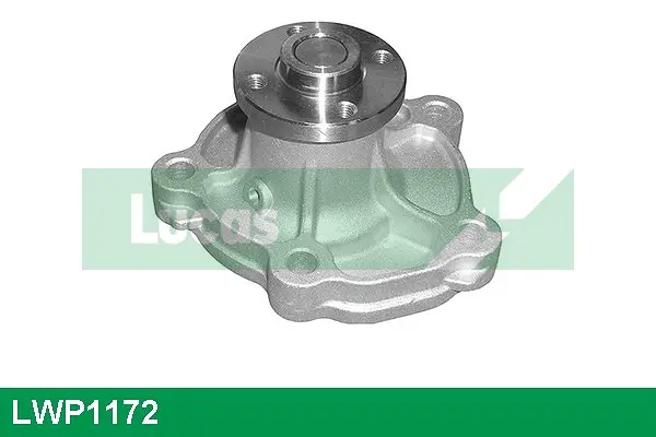 водна помпа, охлаждане на двигателя LUCAS               