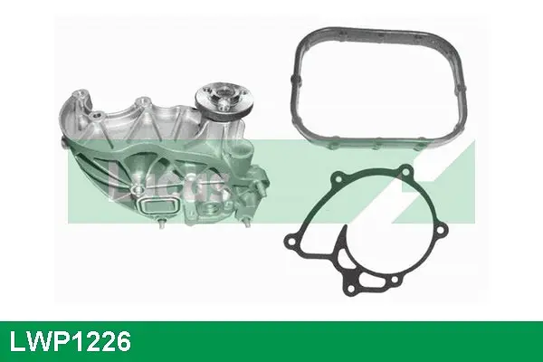 водна помпа, охлаждане на двигателя LUCAS               