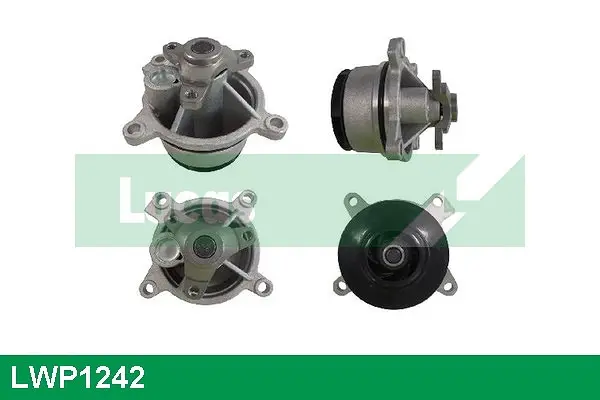 водна помпа, охлаждане на двигателя LUCAS               