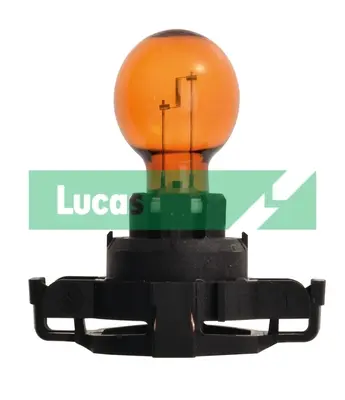 Крушка с нагреваема жичка, мигачи LUCAS