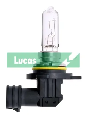 Крушка с нагреваема жичка, фар за дълги светлини LUCAS