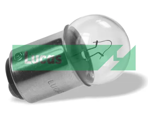Крушка с нагреваема жичка, светлини позиционни габаритни LUCAS