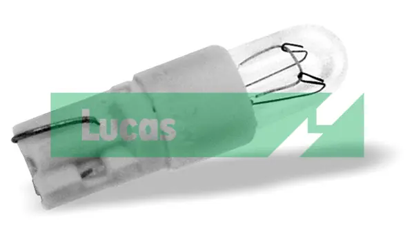 Крушка с нагреваема жичка, мигачи габарити LUCAS