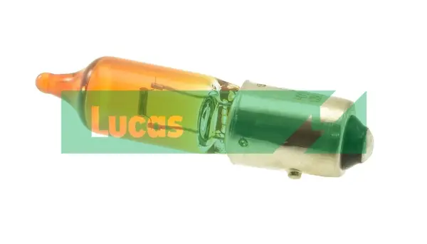 Крушка с нагреваема жичка, мигачи LUCAS