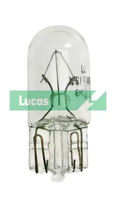 Крушка с нагреваема жичка, мигачи LUCAS