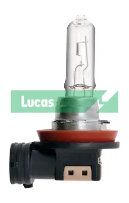 Крушка с нагреваема жичка, фар за дълги светлини LUCAS